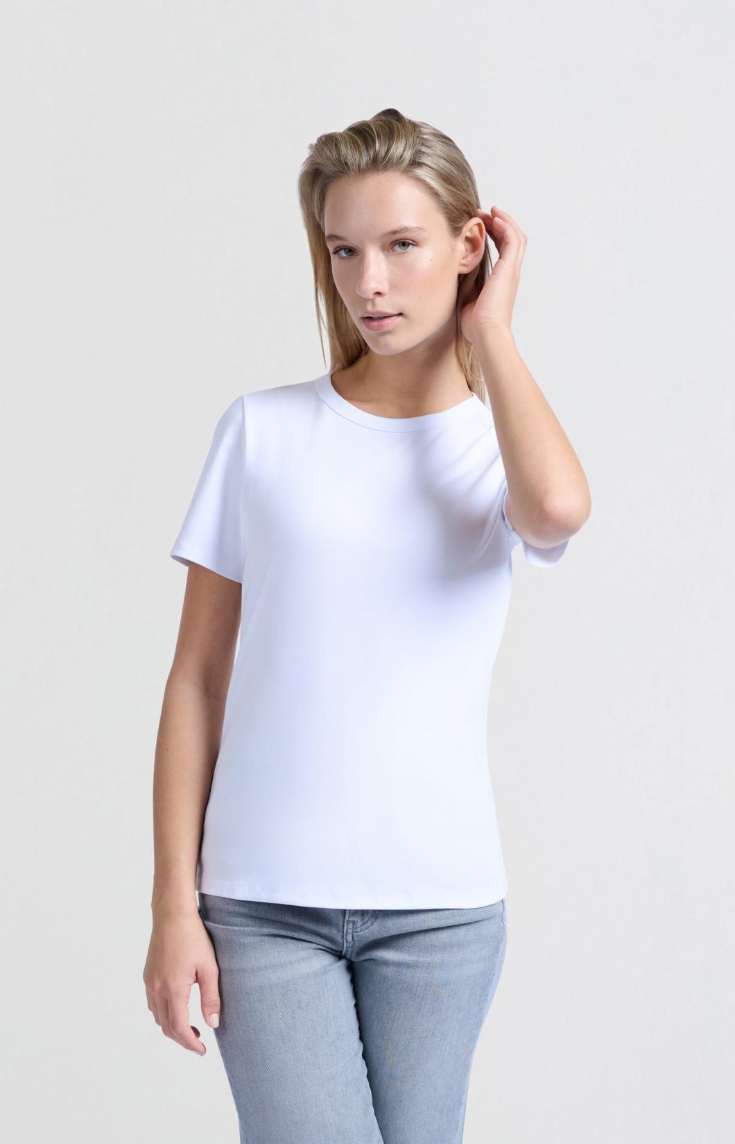 SS ROUND NECK T-SHIRT