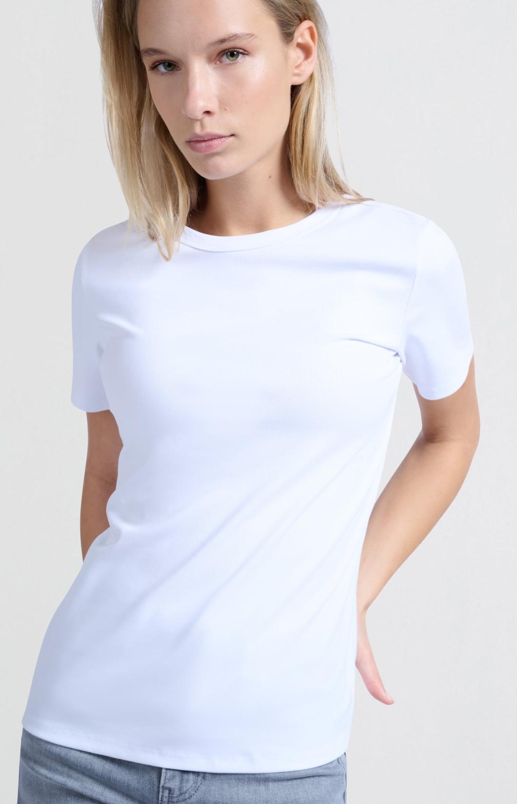 SS ROUND NECK T-SHIRT