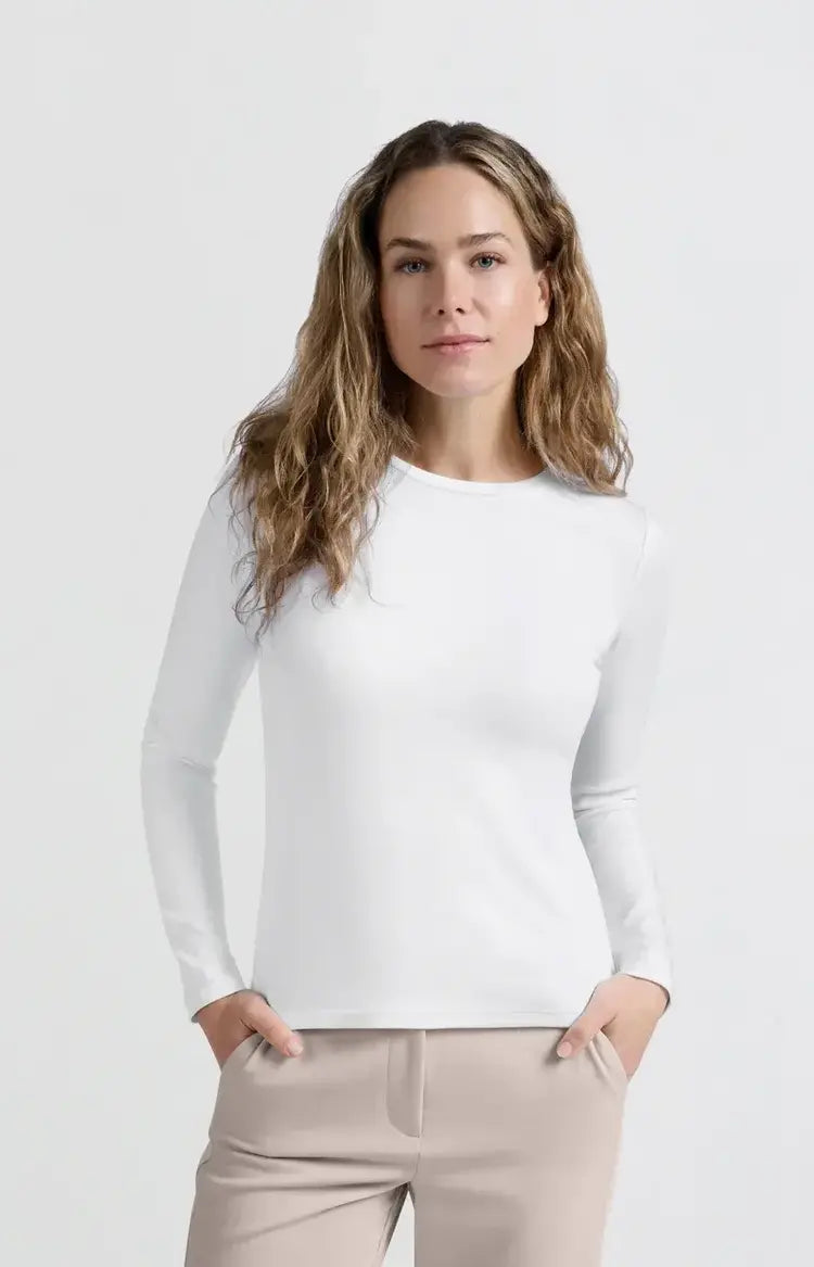 HEAVY QUALITY LONG SLEEVE T-SHIRT