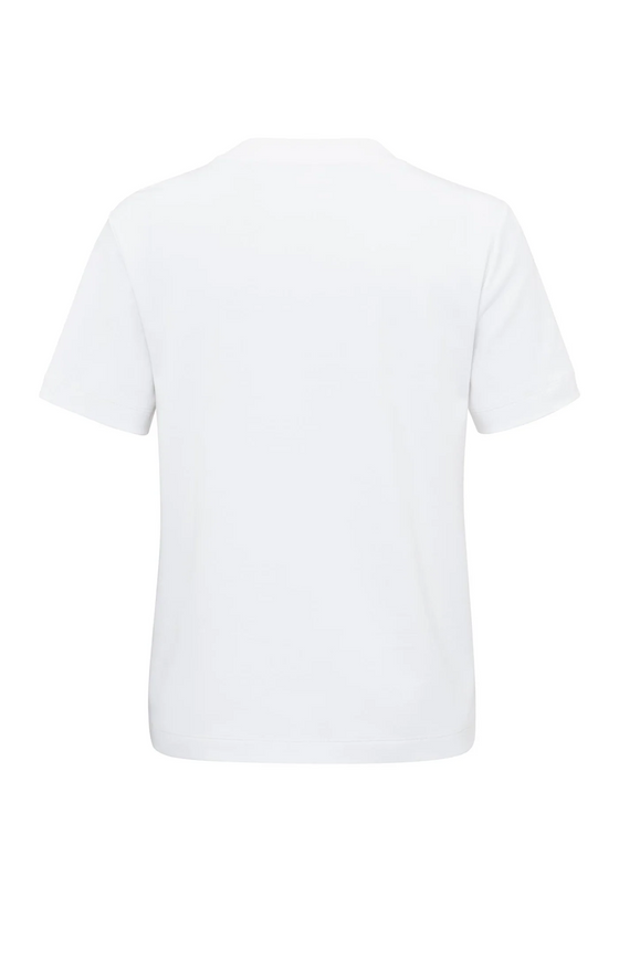 ROUND NECK T-SHIRT