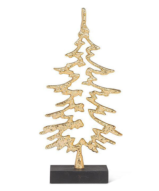 SMALL OUTLINE TREE ORNAMENT