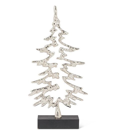 SMALL OUTLINE TREE ORNAMENT