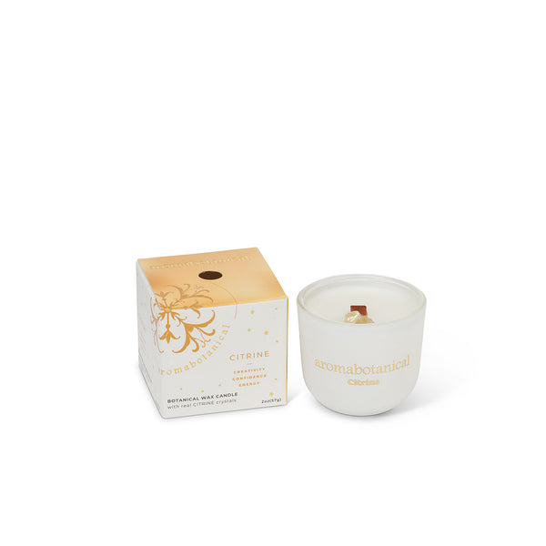 CRYSTAL MINI CANDLE