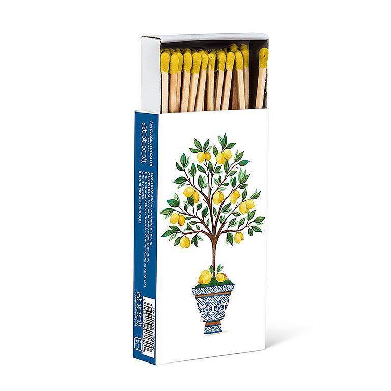 LEMON TREE MATCHES