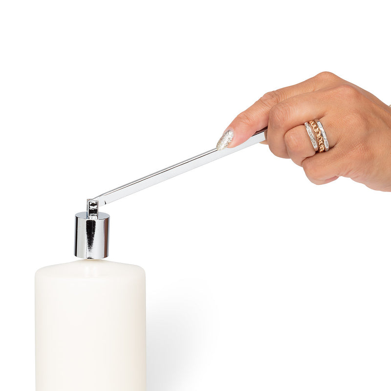 MODERN CANDLE SNUFFER Get Dressed