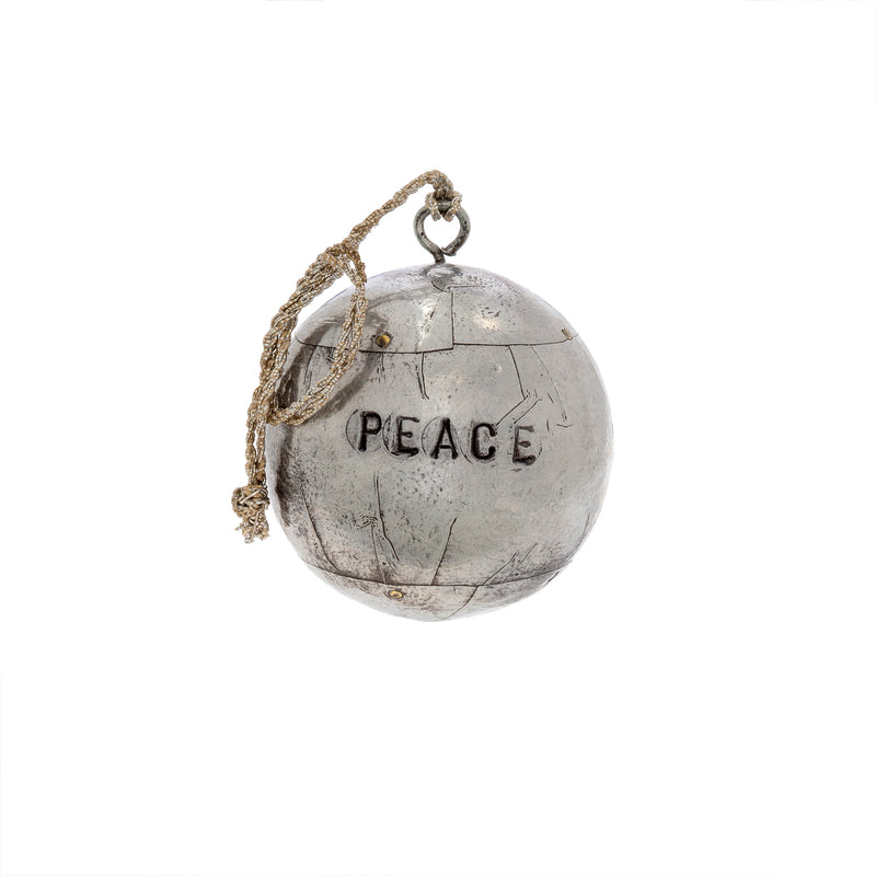 BALL ORNAMENT