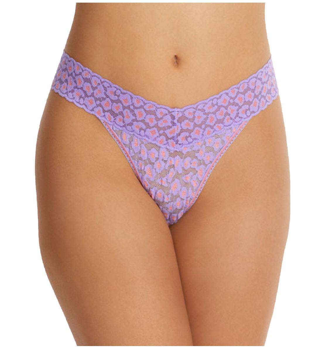 HANKY PANKY ORIGINAL PRINT THONG