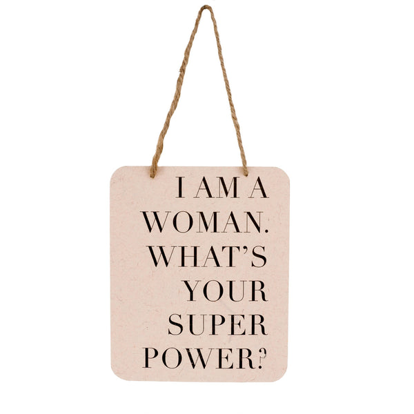 HANGING SIGNS