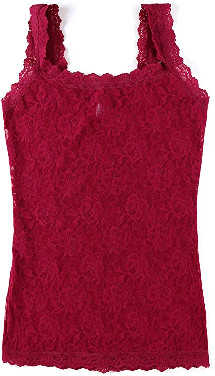 BOXED LACE CAMI