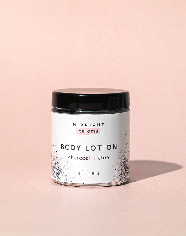 DETOX BODY LOTION