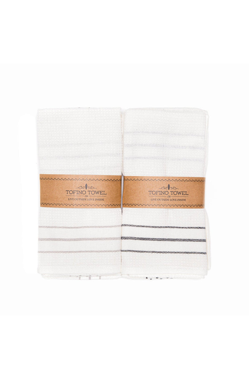 THE EPICURE KITCHEN TOWEL SET