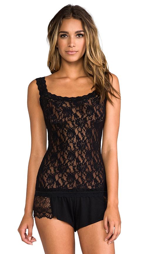 BOXED LACE CAMI