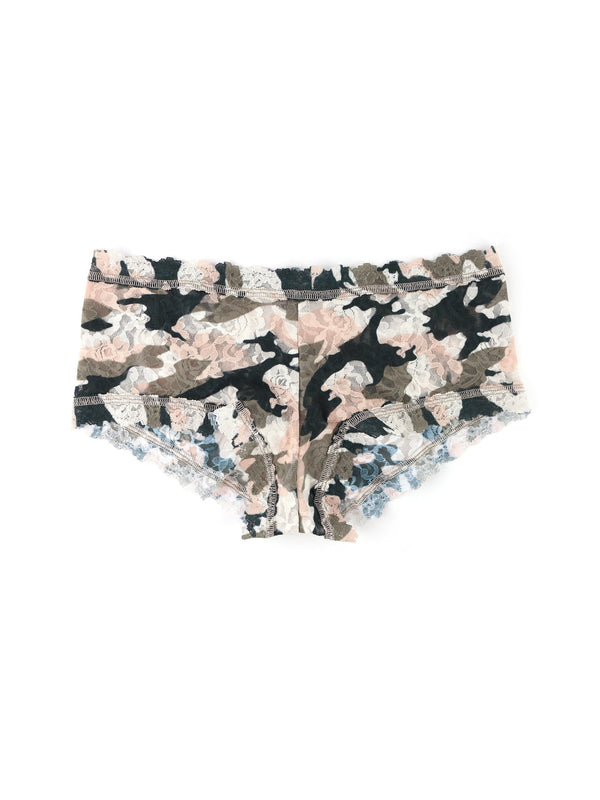 PRINTED BOYSHORT
