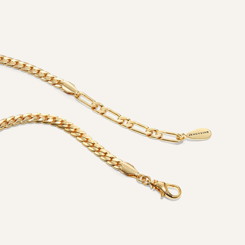 WALLACE CHAIN - GOLD