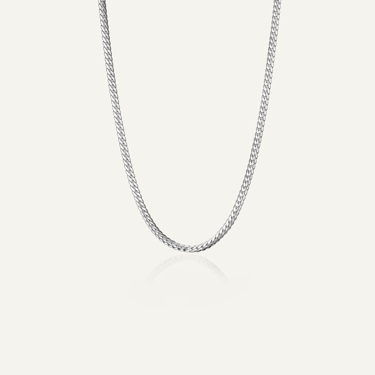 WALLACE CHAIN - SILVER