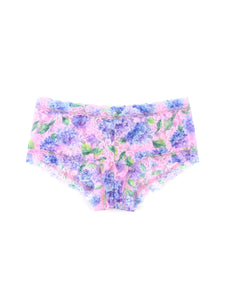 PRINTED BOYSHORT