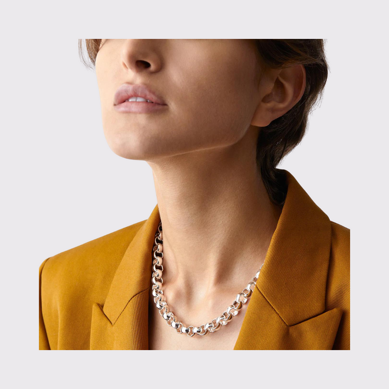 RODIN CHAIN - SILVER