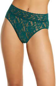 461 SIGNATURE LACE FRENCH CUT PANTY