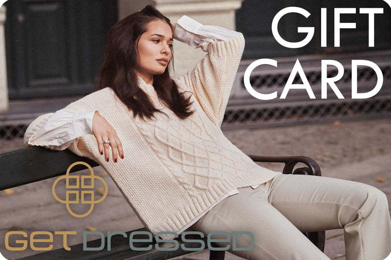 get dressed gift card