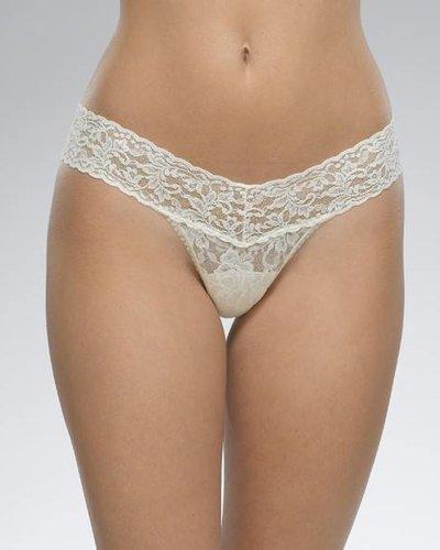 HANKY PANKY LOW RISE THONG