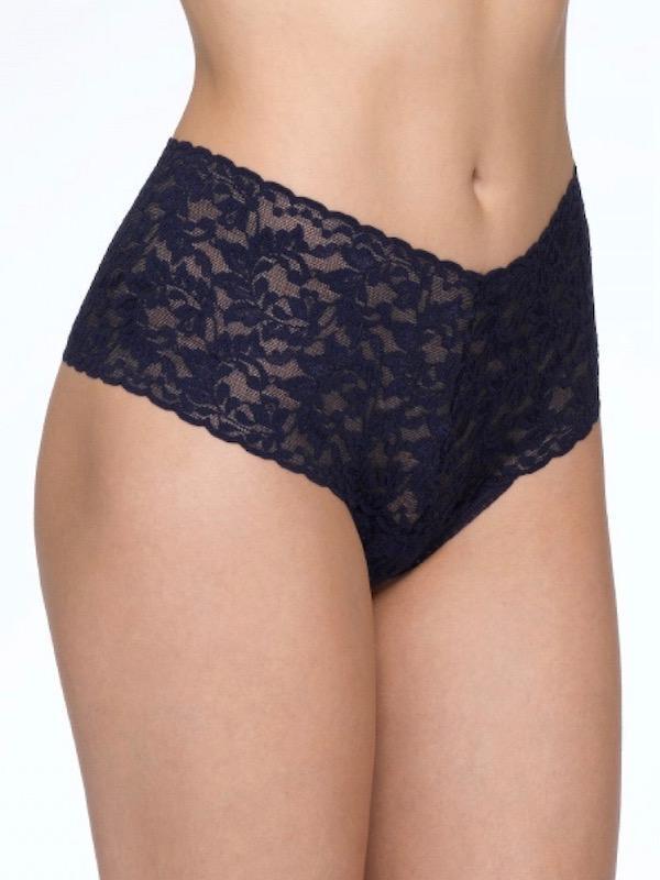 HANKY PANKY RETRO LACE THONG