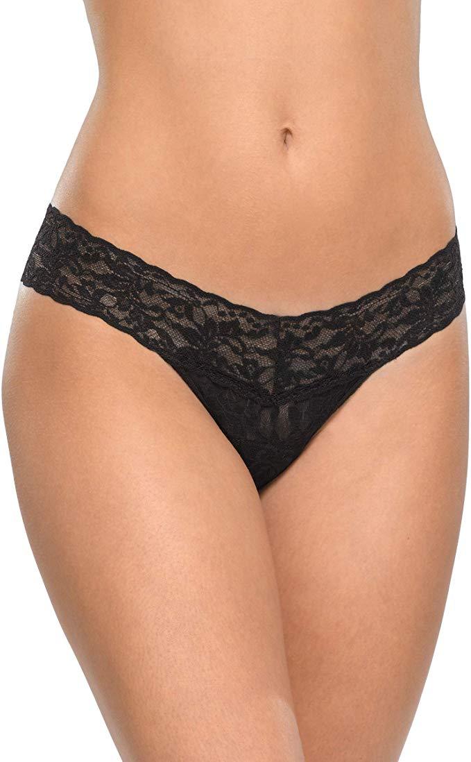 HANKY PANKY LOW RISE THONG