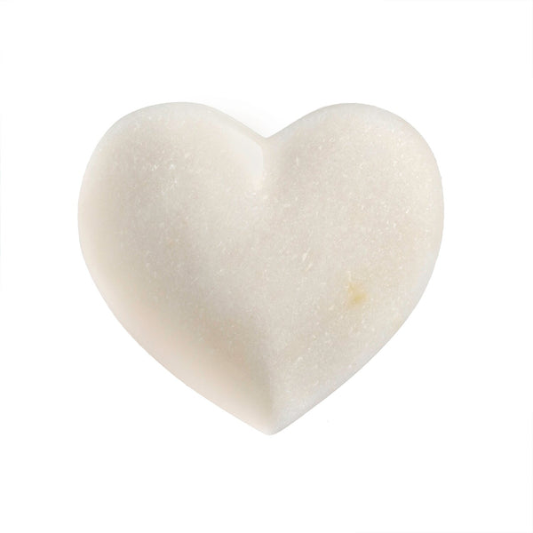 MARBLE HEART DISH LARGE