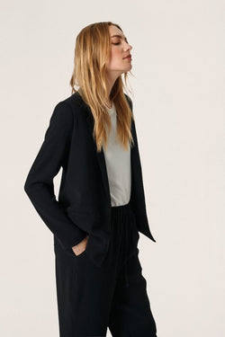 SHIRLEY BLAZER LS