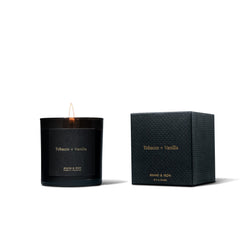 TOBACCO + VANILLA